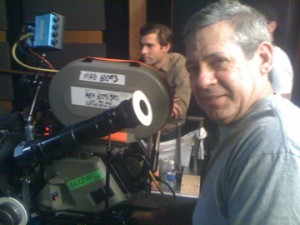 Coke 28 Ounces Lance Fisher Camera Operator